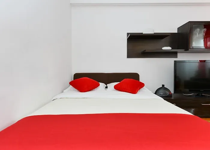 Roman Forum Apartments