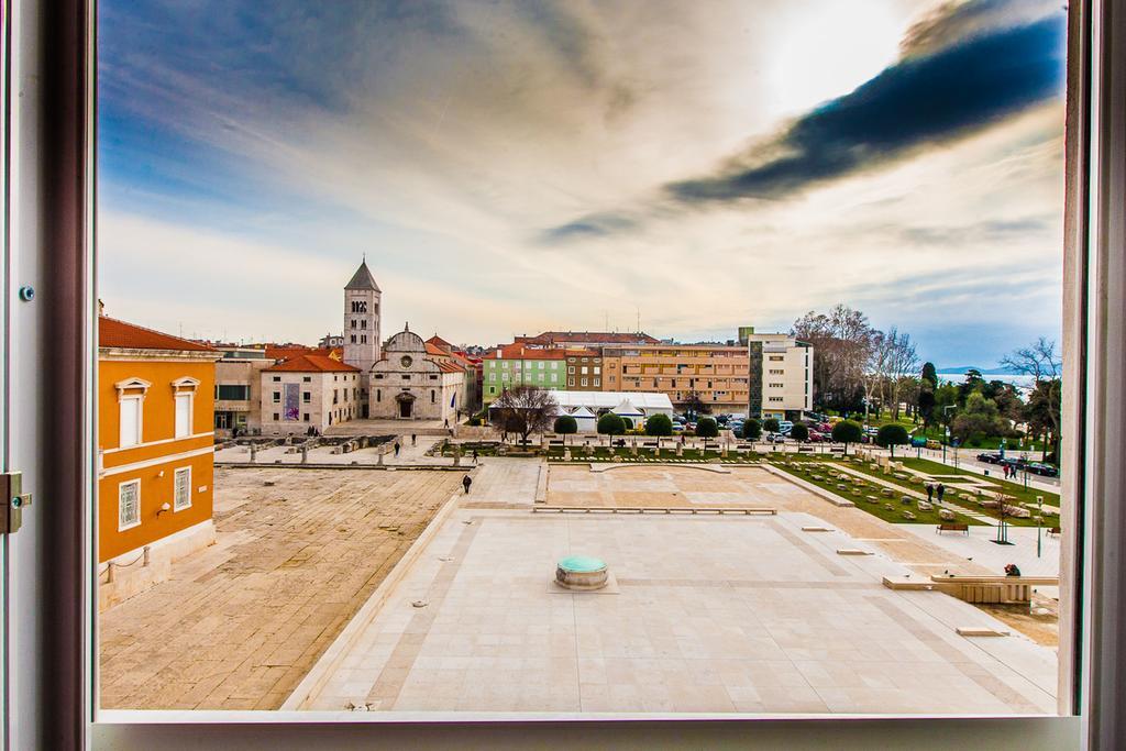 Roman Forum Zadar