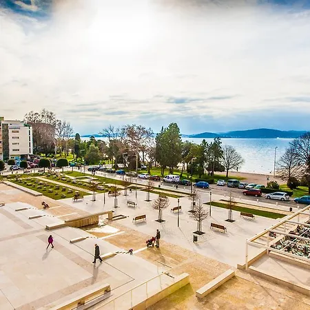 Roman Forum Apartments Zadar Room photo